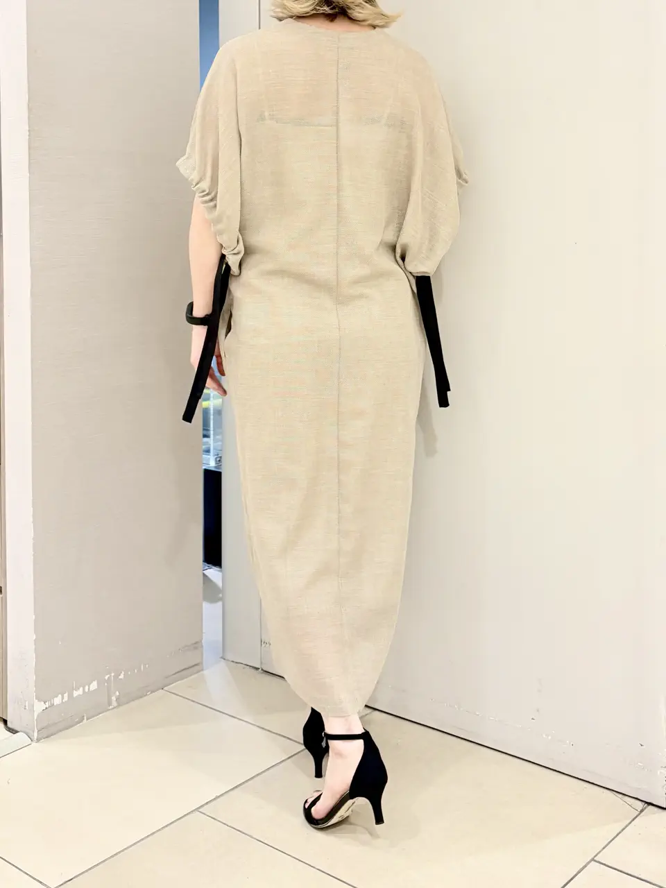 BEIGE， スタッフ コーディネート画像