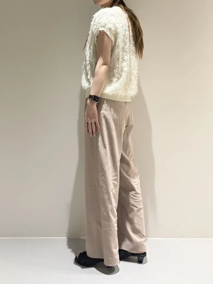 BEIGE， Adachi コーディネート画像