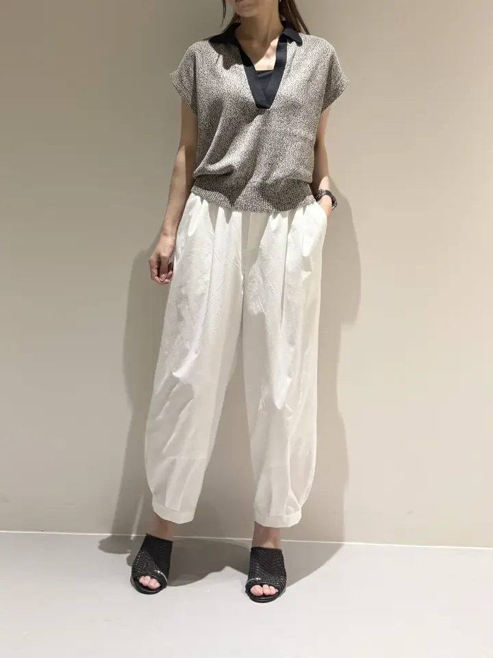 BEIGE， Adachi コーディネート画像