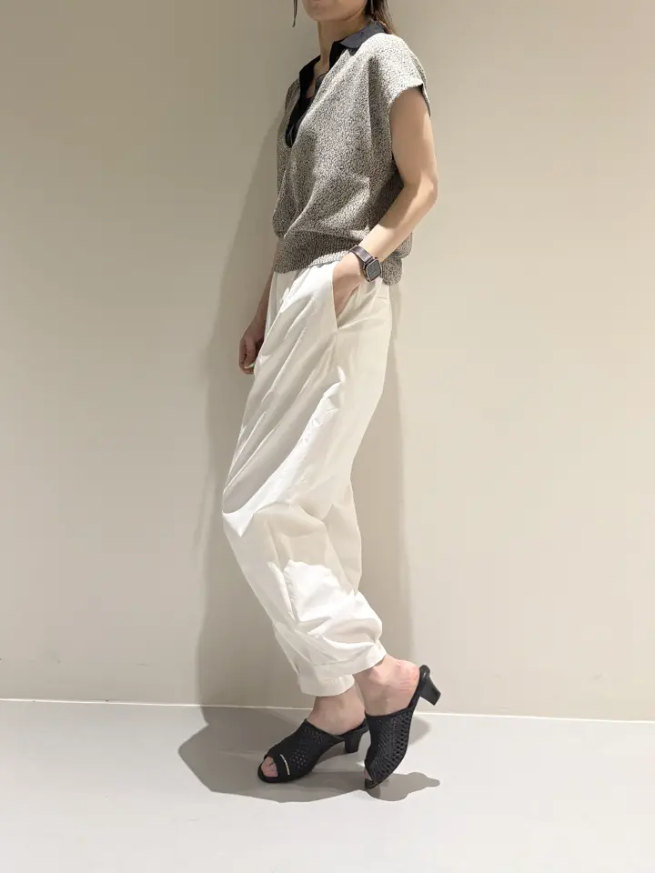 BEIGE， Adachi コーディネート画像