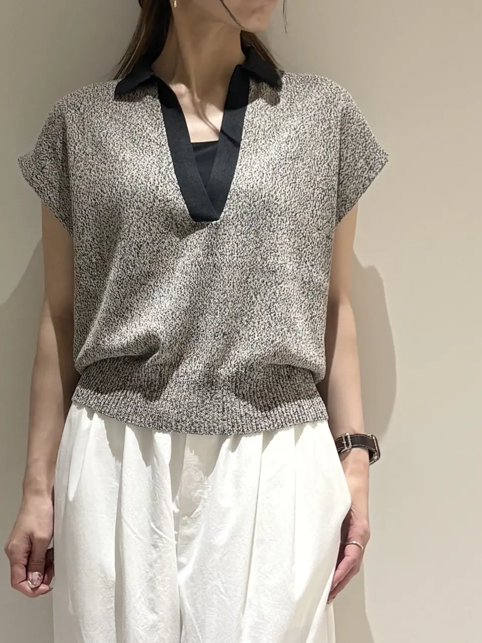 BEIGE， Adachi コーディネート画像