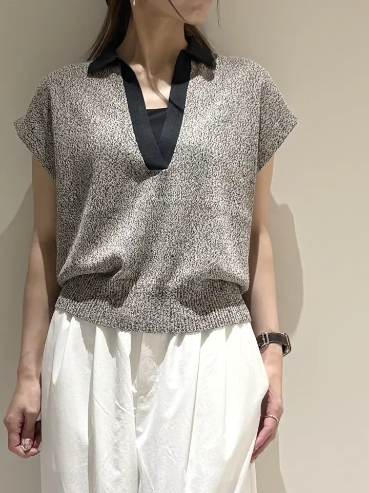 BEIGE， Adachi コーディネート画像