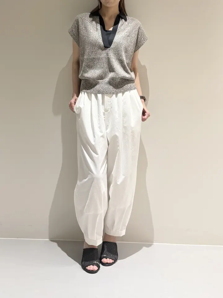 BEIGE， Adachi コーディネート画像