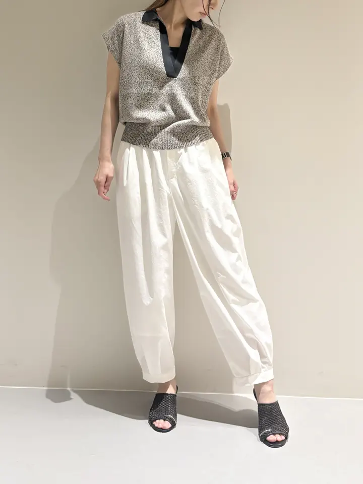 BEIGE， Adachi コーディネート画像