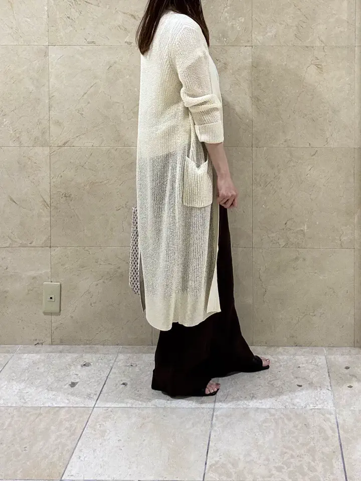 BEIGE， スタッフ コーディネート画像