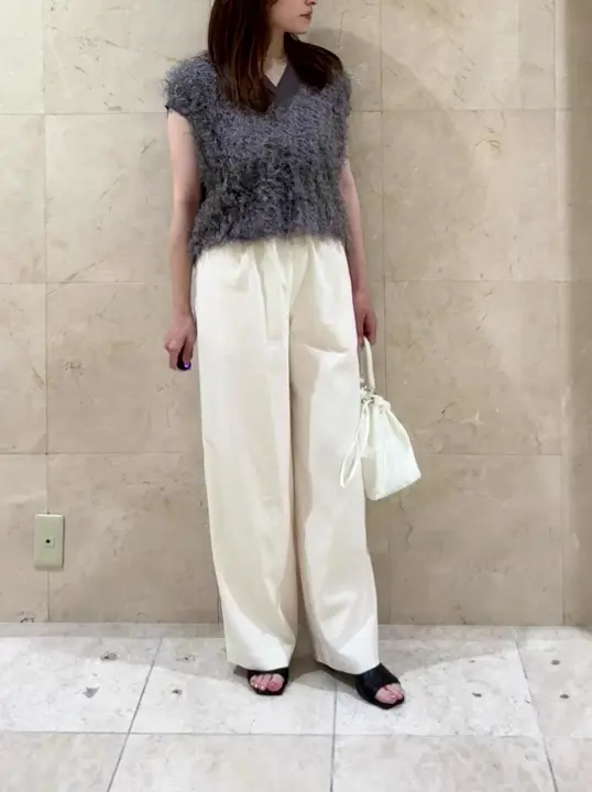 BEIGE， スタッフ コーディネート画像