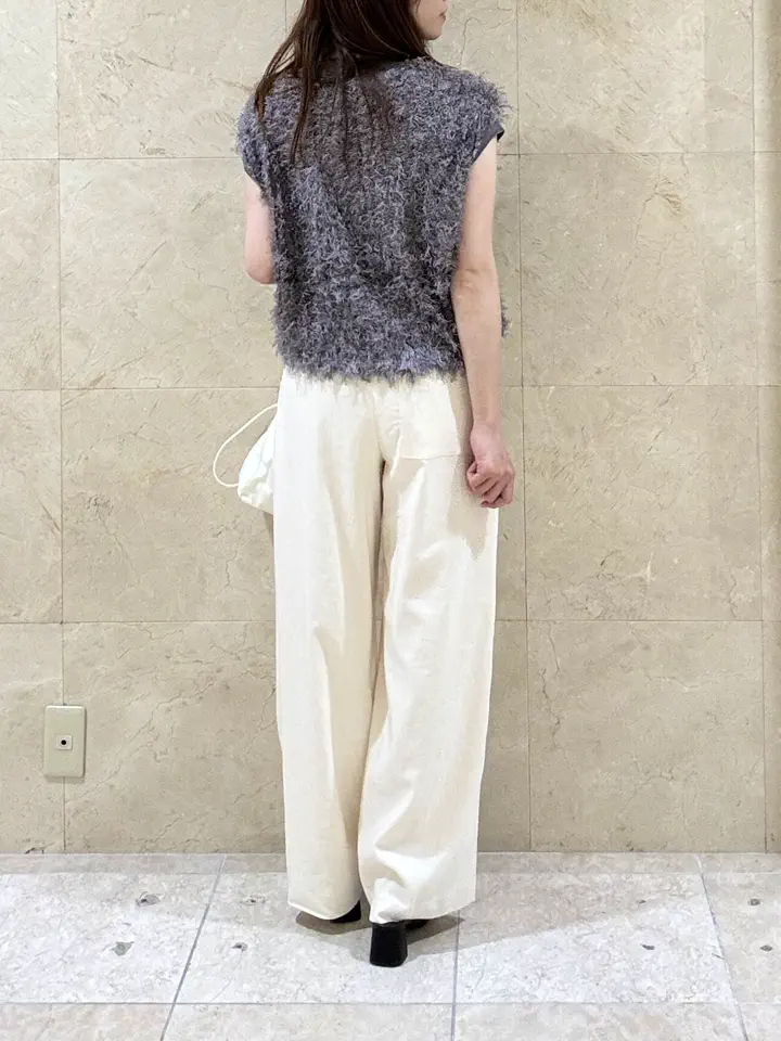 BEIGE， スタッフ コーディネート画像