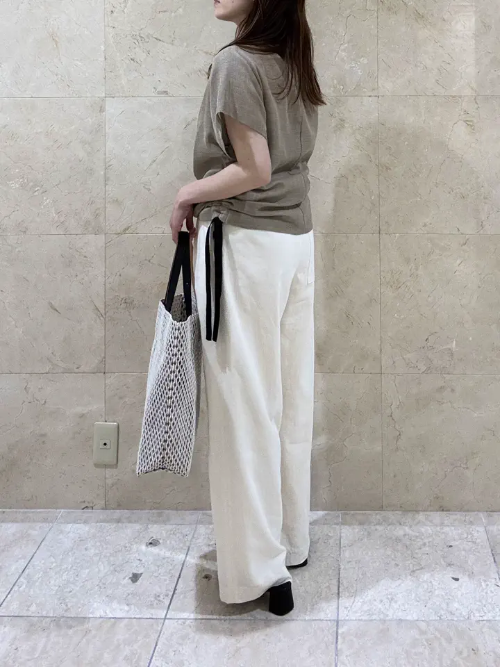 BEIGE， スタッフ コーディネート画像