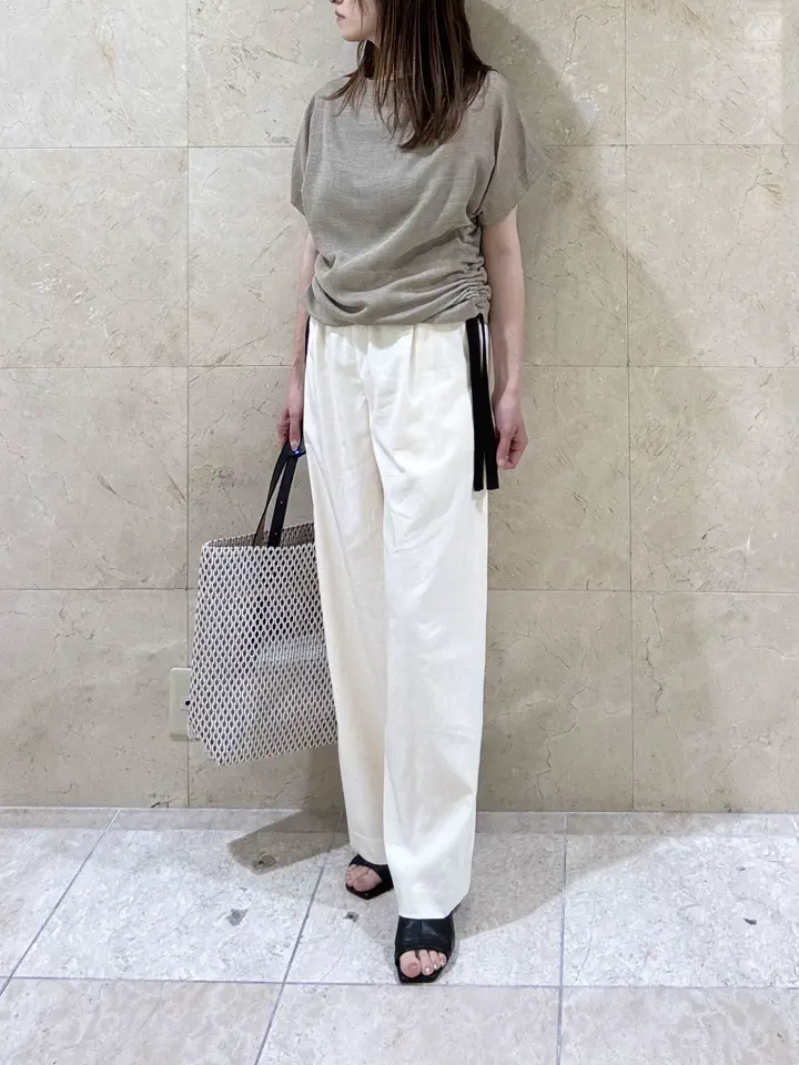 BEIGE， スタッフ コーディネート画像