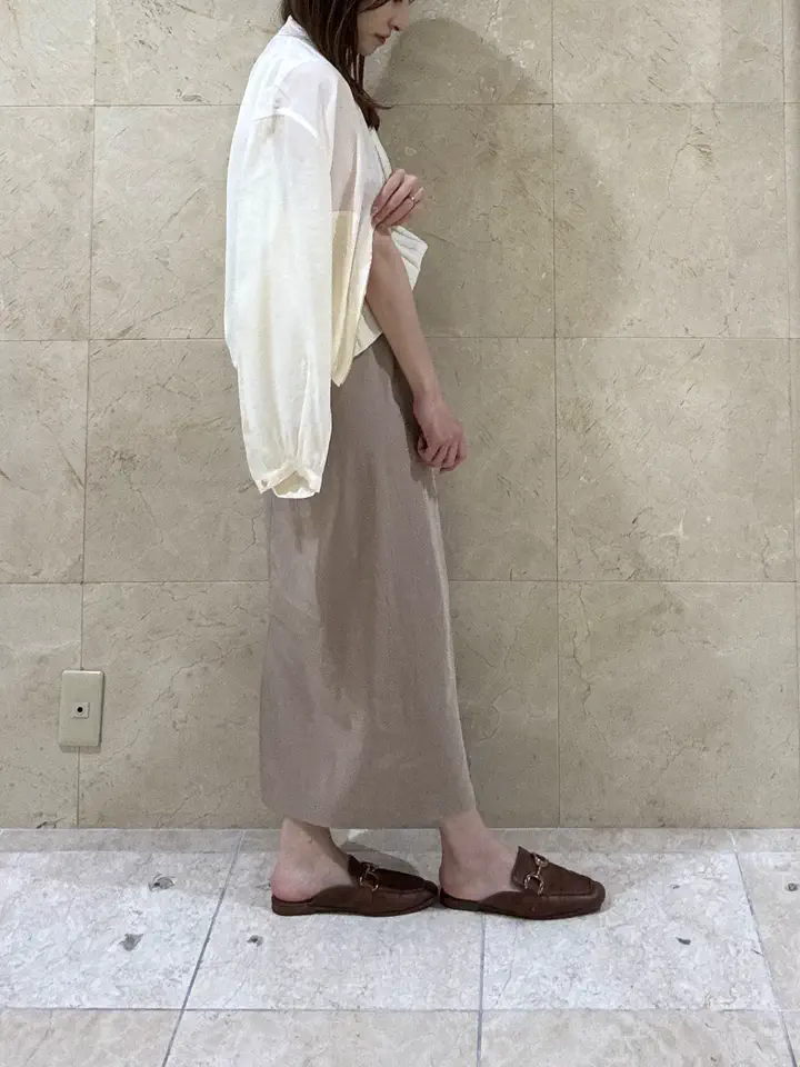 BEIGE， スタッフ コーディネート画像