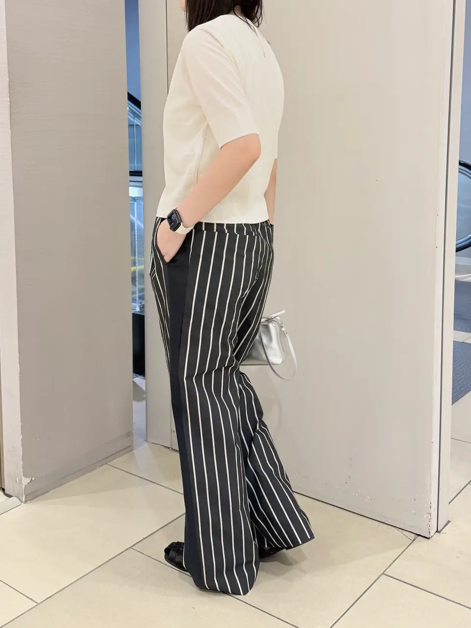 BEIGE， スタッフ コーディネート画像
