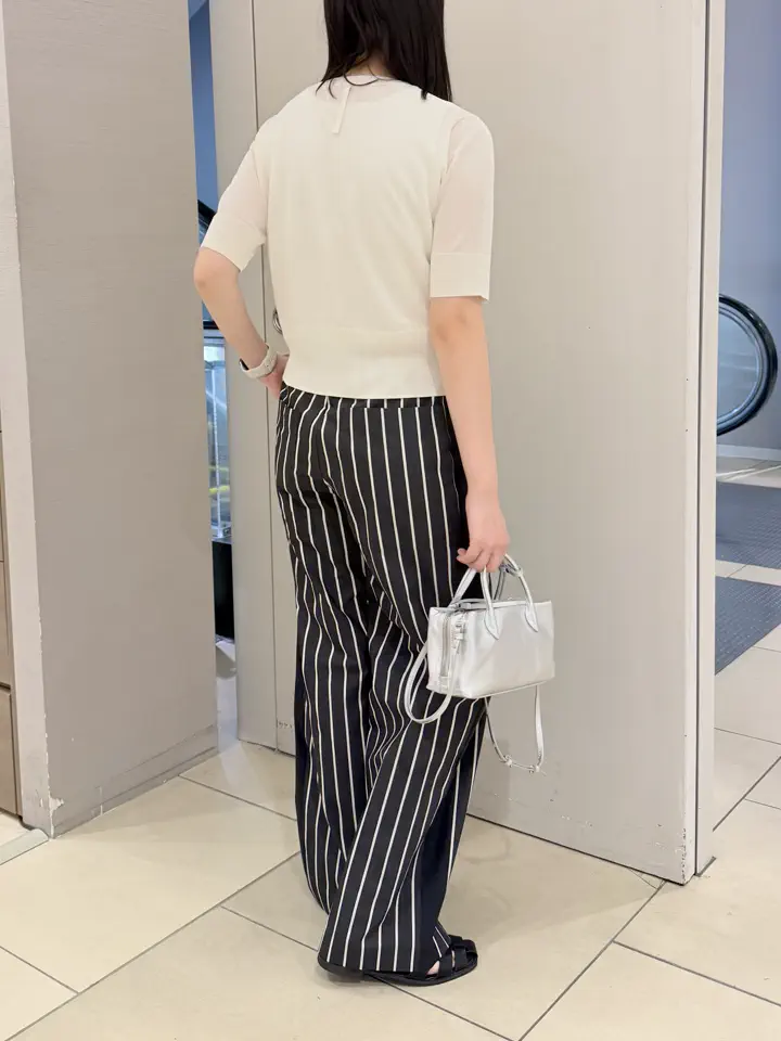 BEIGE， スタッフ コーディネート画像