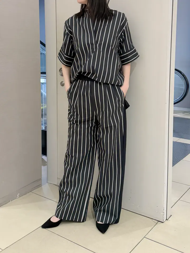 BEIGE， スタッフ コーディネート画像