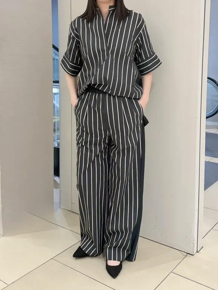BEIGE， スタッフ コーディネート画像