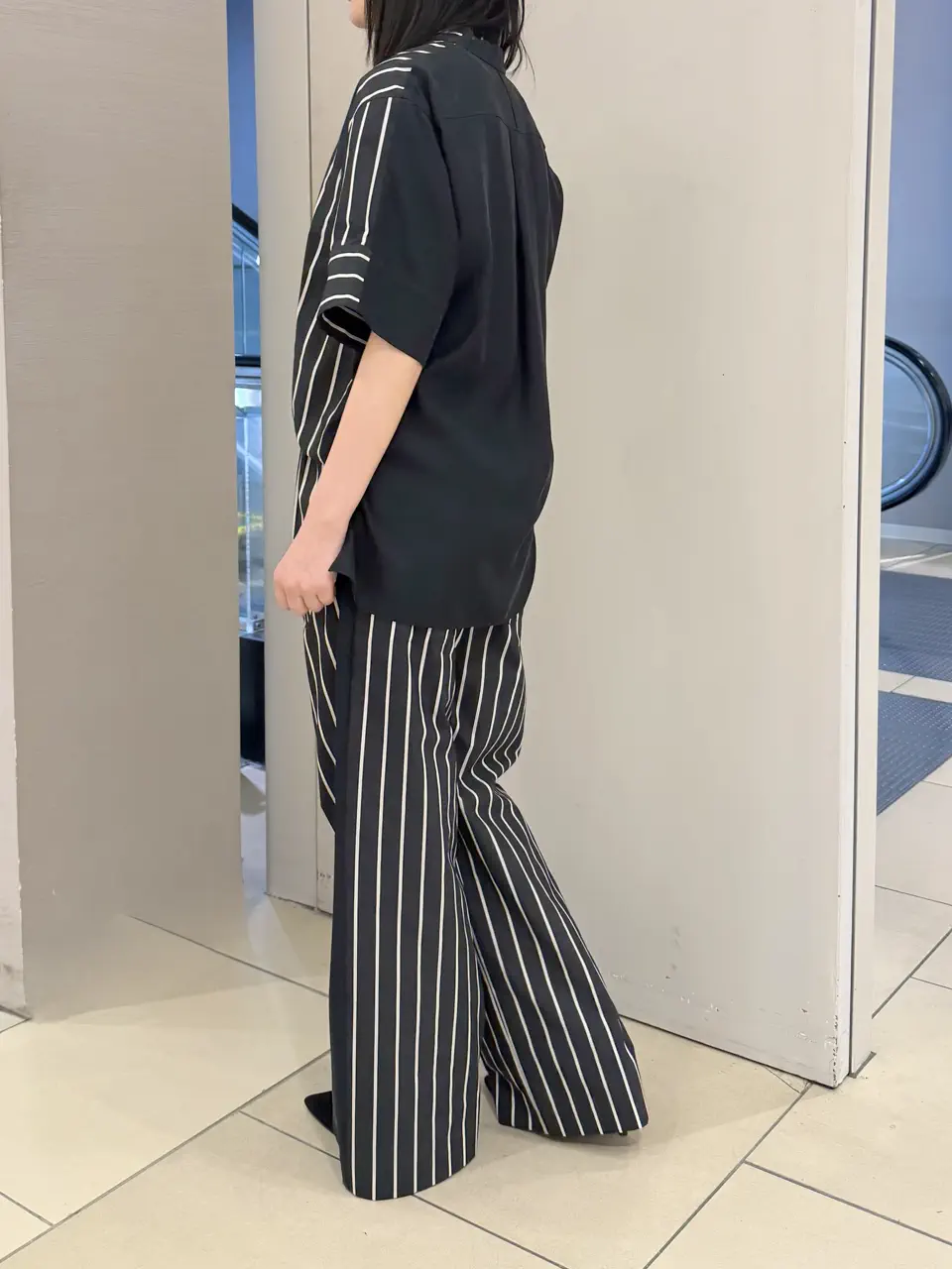 BEIGE， スタッフ コーディネート画像