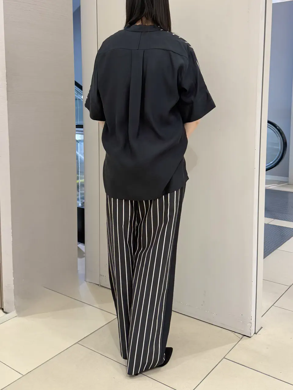 BEIGE， スタッフ コーディネート画像