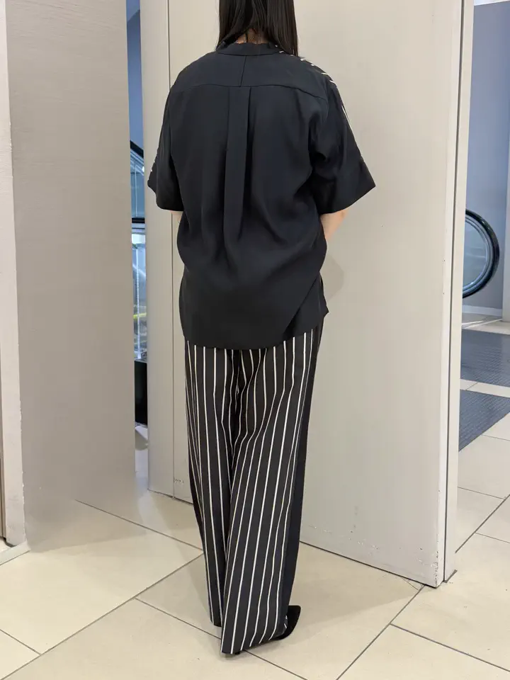 BEIGE， スタッフ コーディネート画像