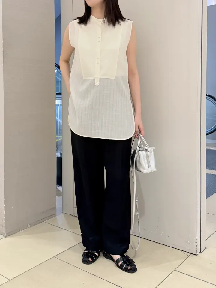 BEIGE， スタッフ コーディネート画像