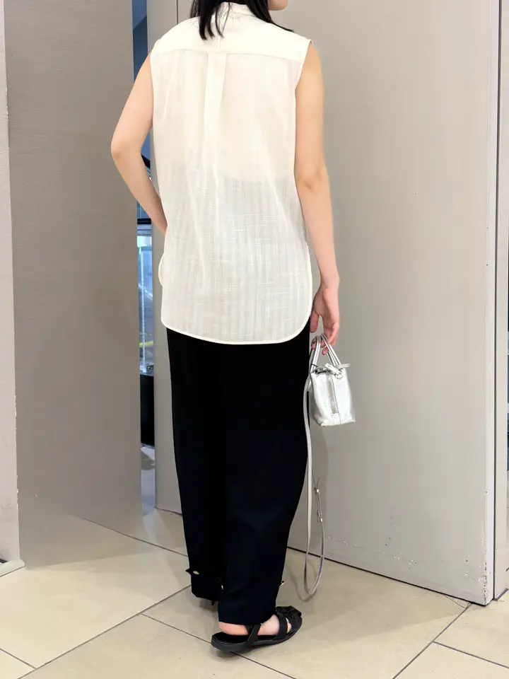 BEIGE， スタッフ コーディネート画像