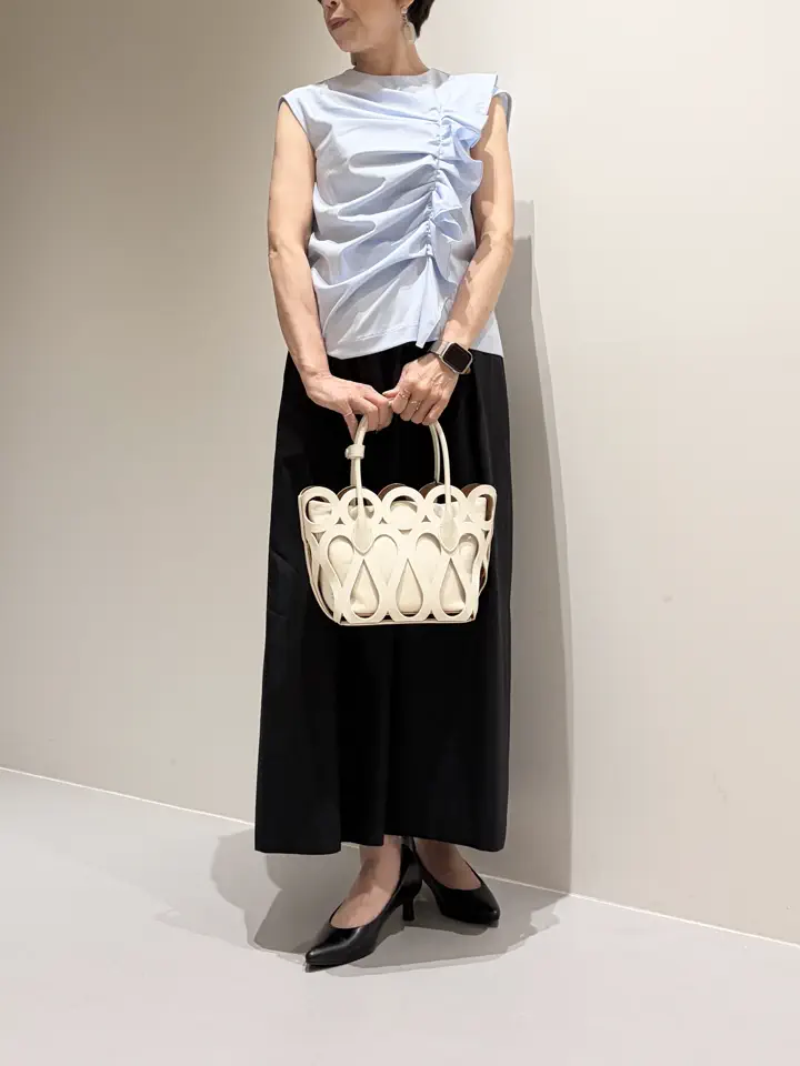 BEIGE， Hashimoto コーディネート画像