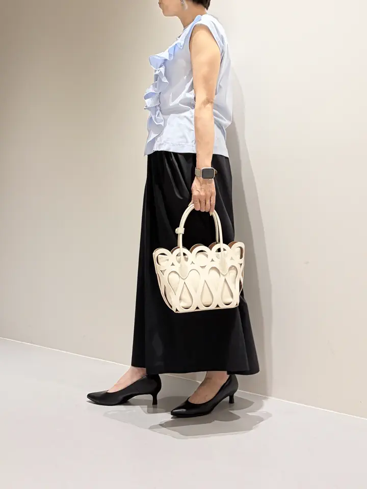 BEIGE， Hashimoto コーディネート画像
