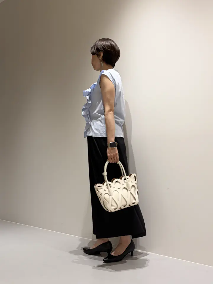 BEIGE， Hashimoto コーディネート画像