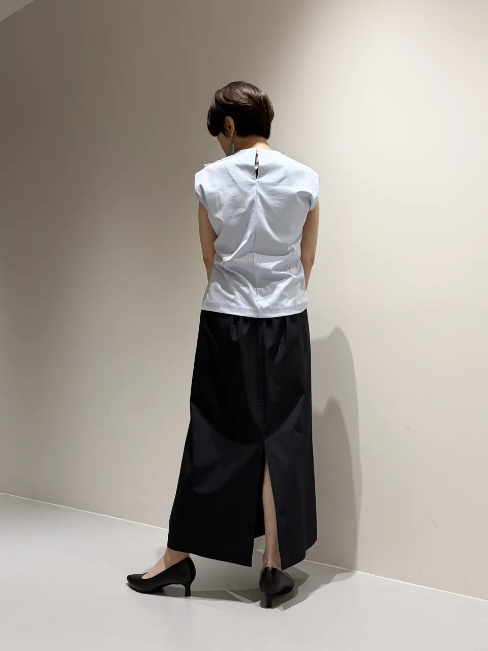 BEIGE， Hashimoto コーディネート画像