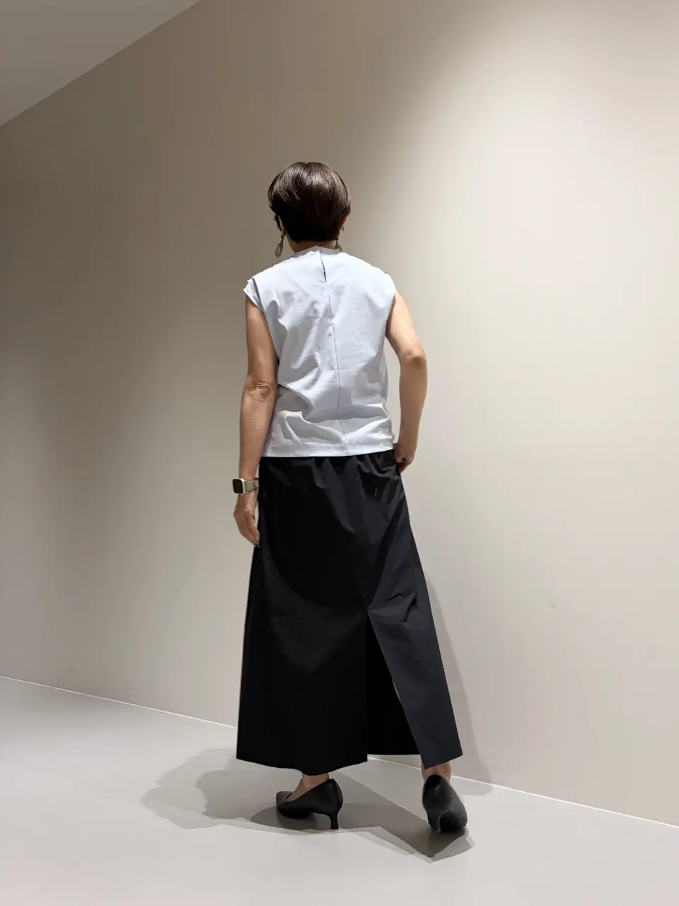 BEIGE， Hashimoto コーディネート画像