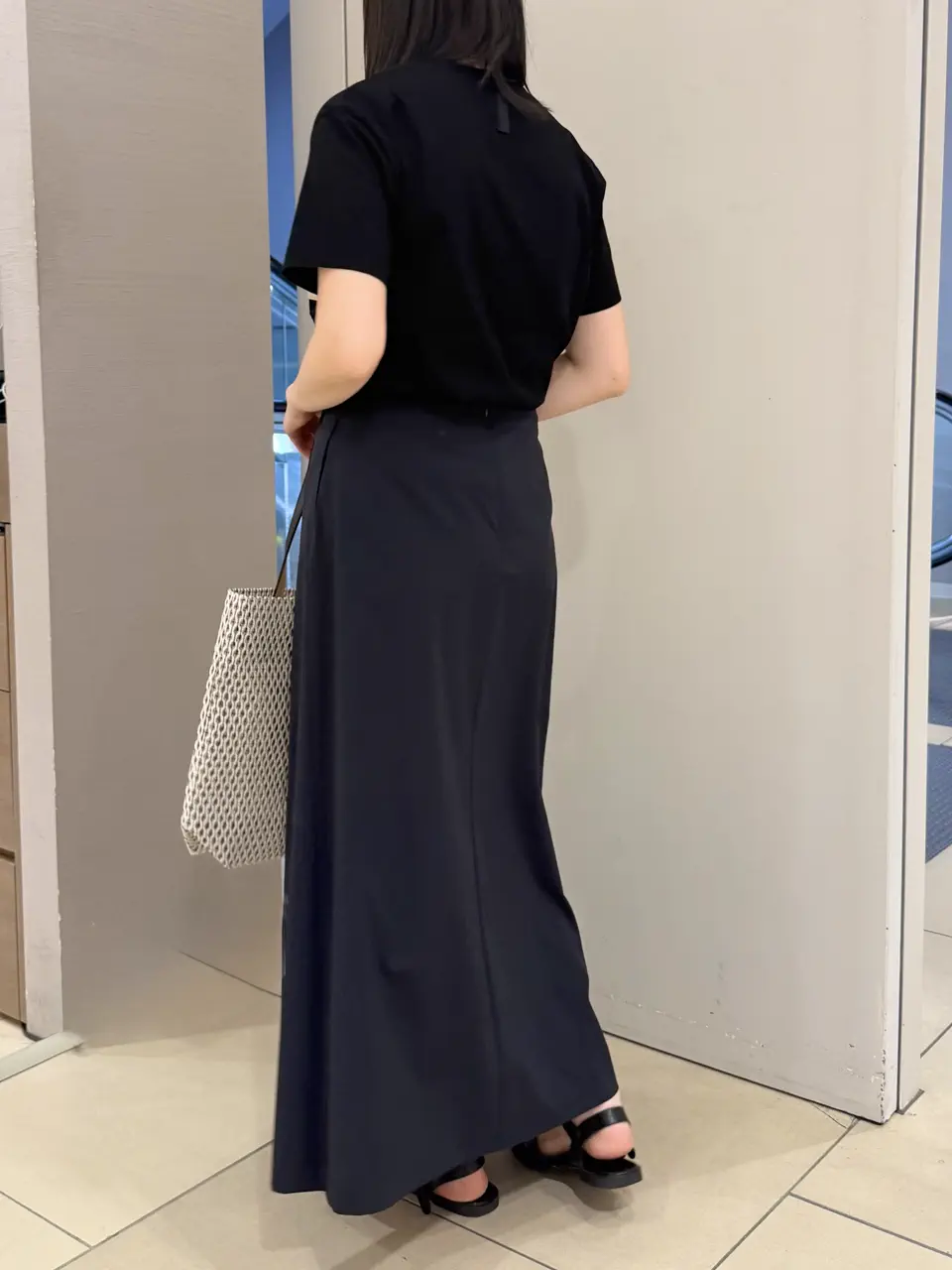 BEIGE， スタッフ コーディネート画像