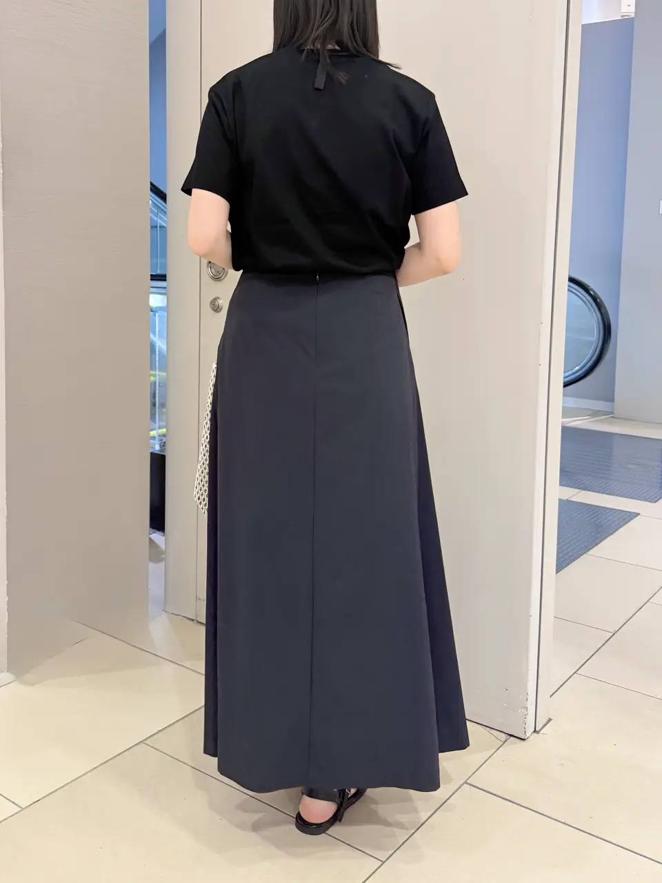 BEIGE， スタッフ コーディネート画像