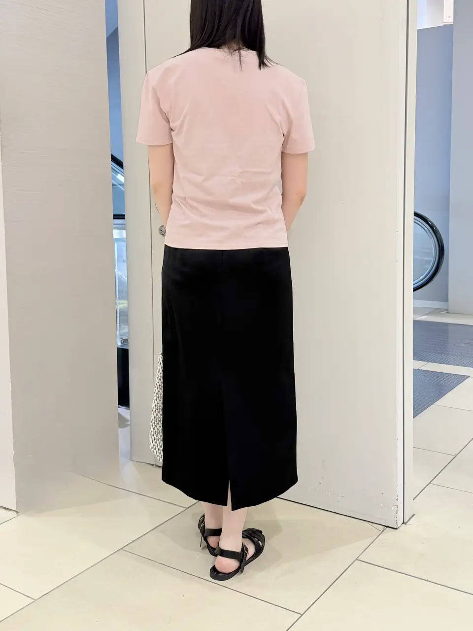 BEIGE， スタッフ コーディネート画像