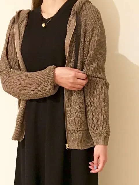 BEIGE， スタッフ コーディネート画像