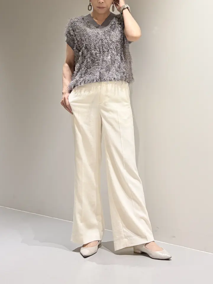 BEIGE， Hashimoto コーディネート画像
