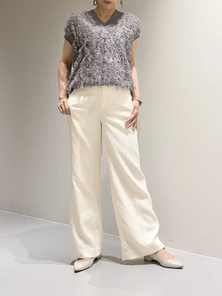 BEIGE， Hashimoto コーディネート画像