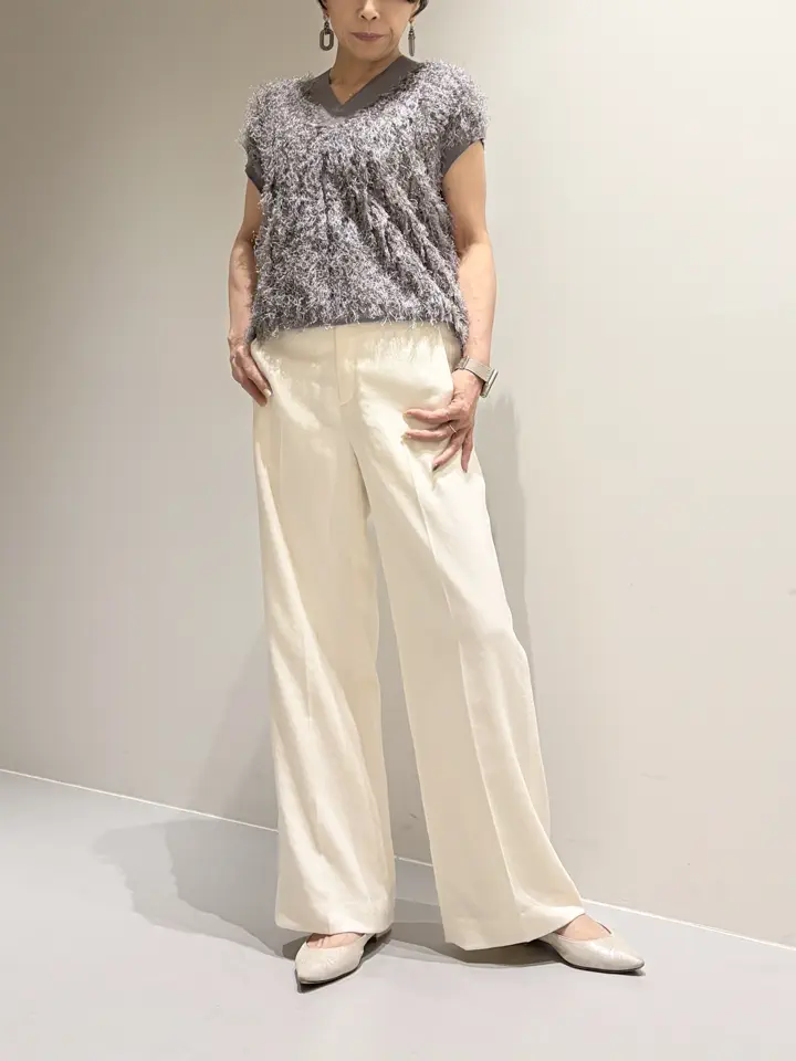 BEIGE， Hashimoto コーディネート画像