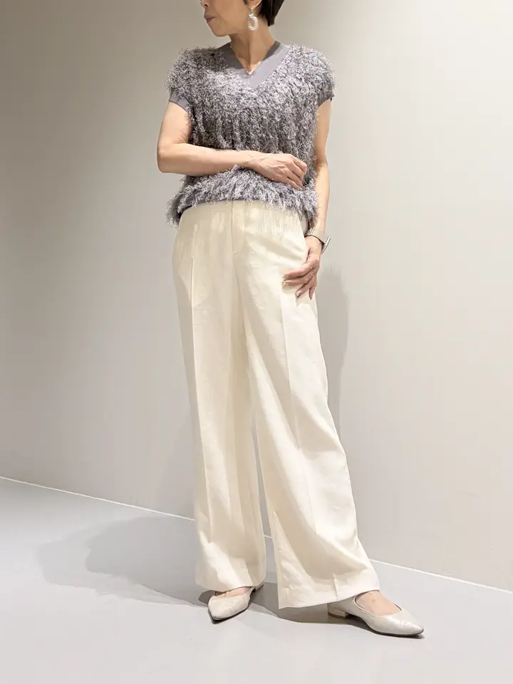 BEIGE， Hashimoto コーディネート画像