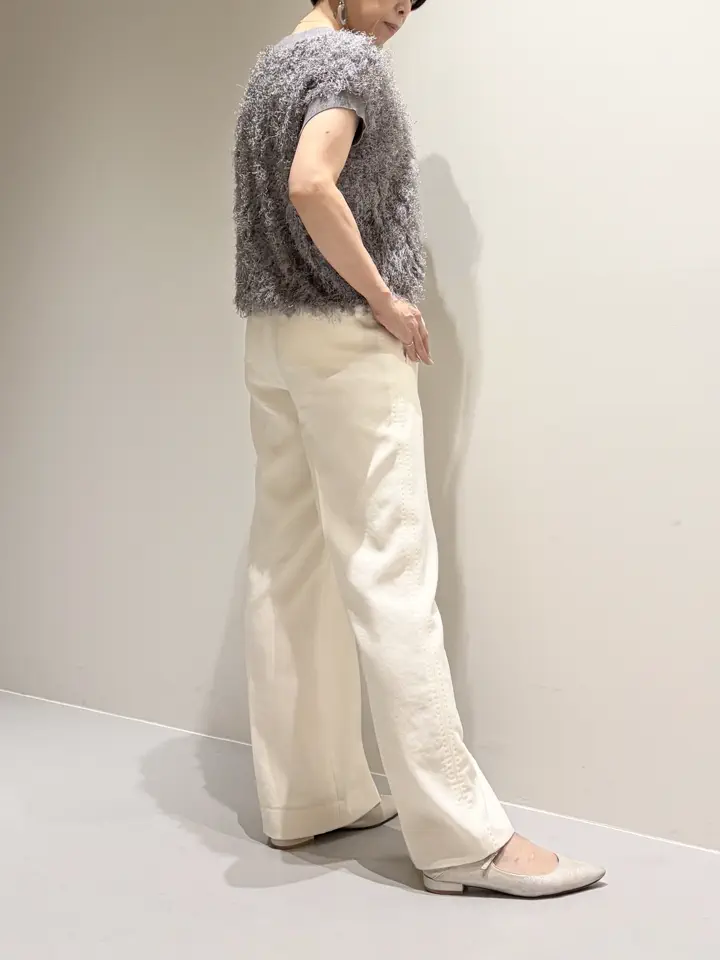 BEIGE， Hashimoto コーディネート画像