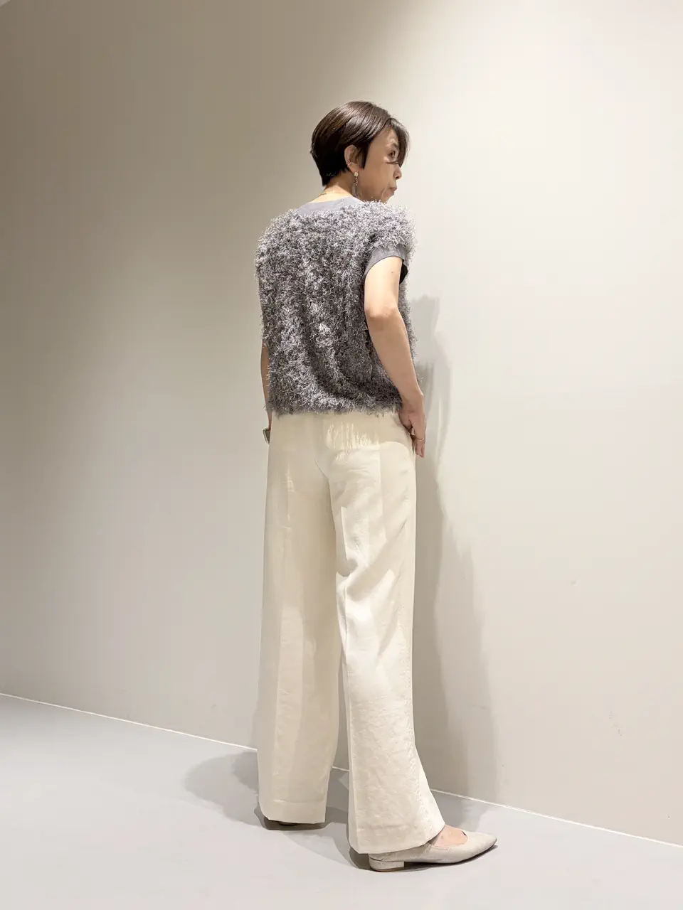 BEIGE， Hashimoto コーディネート画像