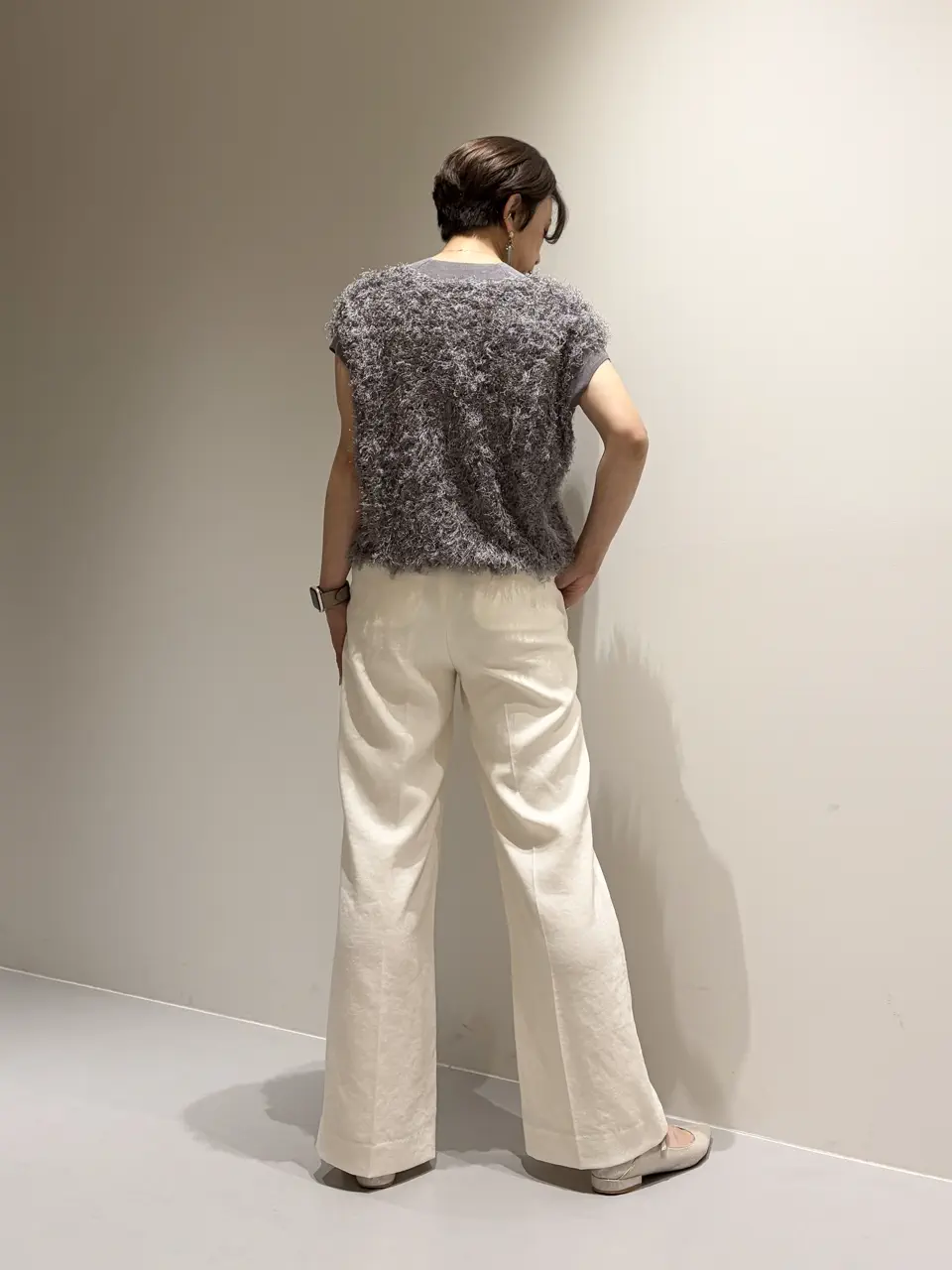 BEIGE， Hashimoto コーディネート画像