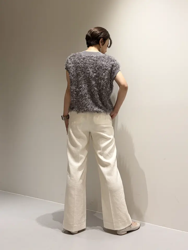 BEIGE， Hashimoto コーディネート画像