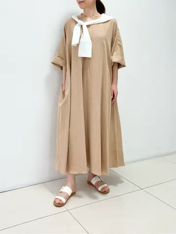 BEIGE， 緒方 コーディネート画像