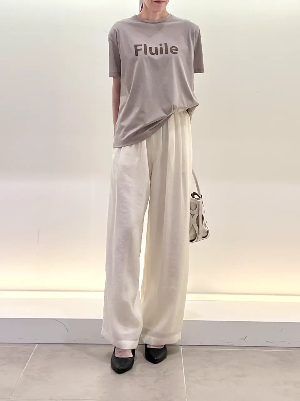 BEIGE， スタッフ コーディネート画像