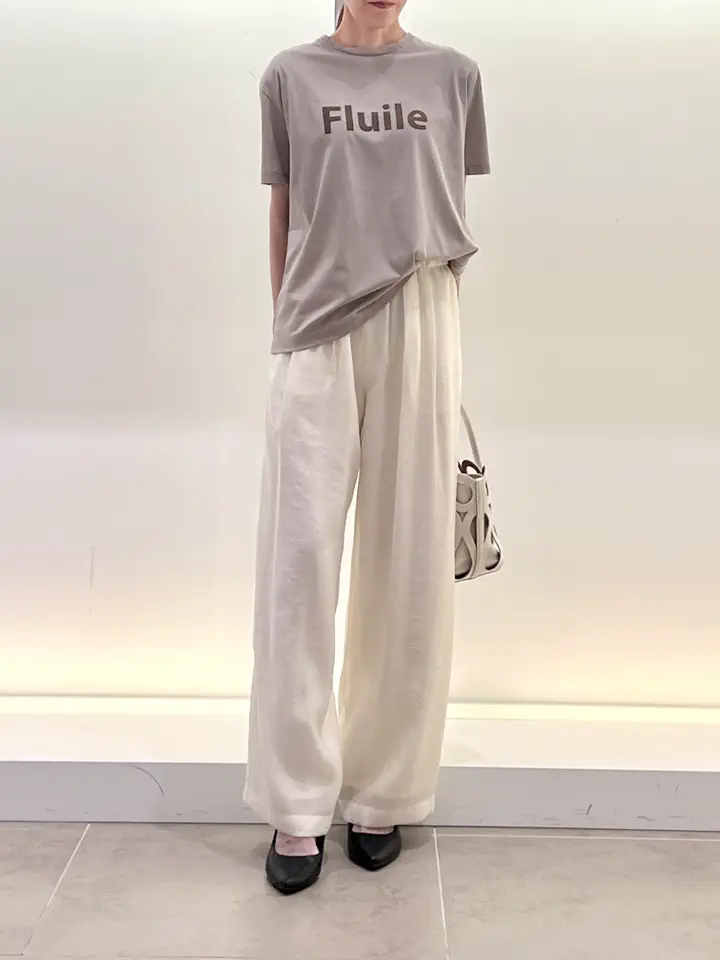 BEIGE， スタッフ コーディネート画像