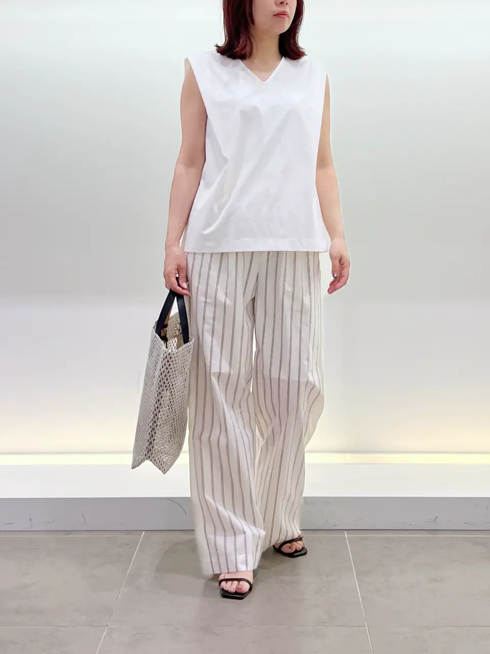 BEIGE， 宮原 コーディネート画像