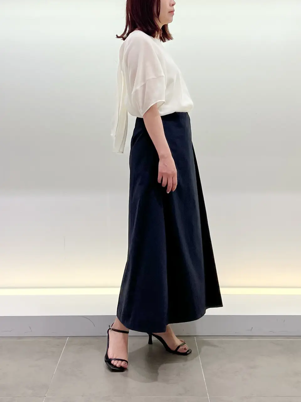 BEIGE， 宮原 コーディネート画像