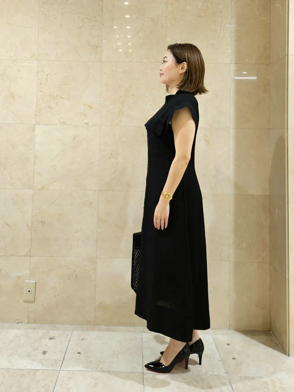 BEIGE， 堀江 コーディネート画像