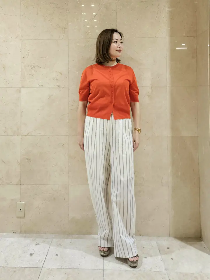 BEIGE， 堀江 コーディネート画像
