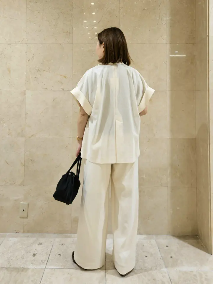 BEIGE， 堀江 コーディネート画像