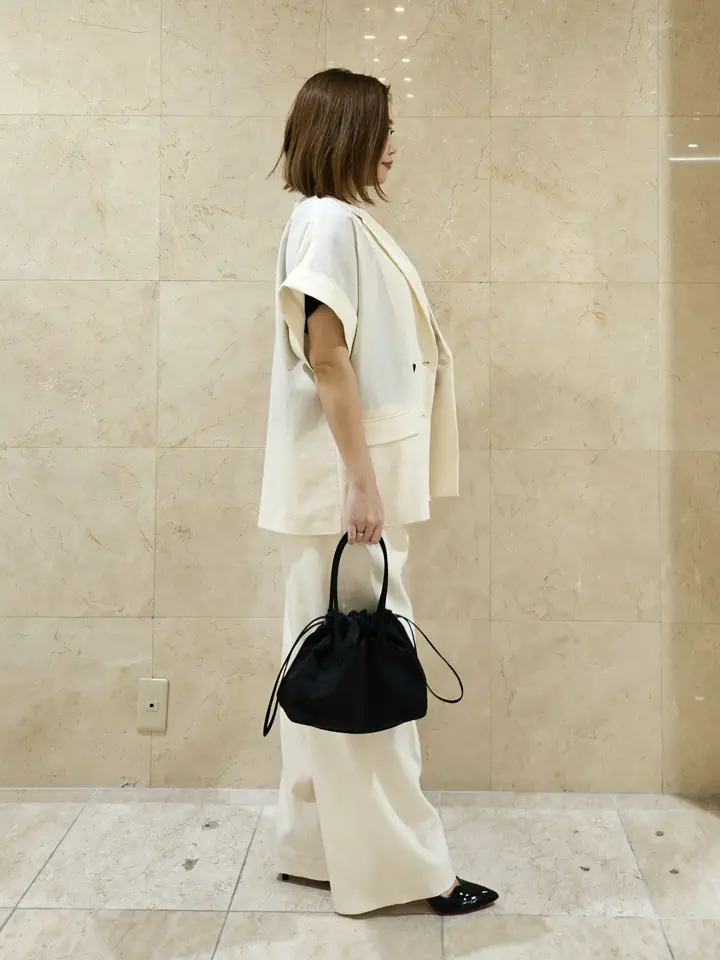 BEIGE， 堀江 コーディネート画像