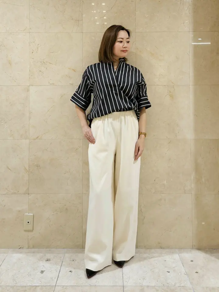 BEIGE， 堀江 コーディネート画像